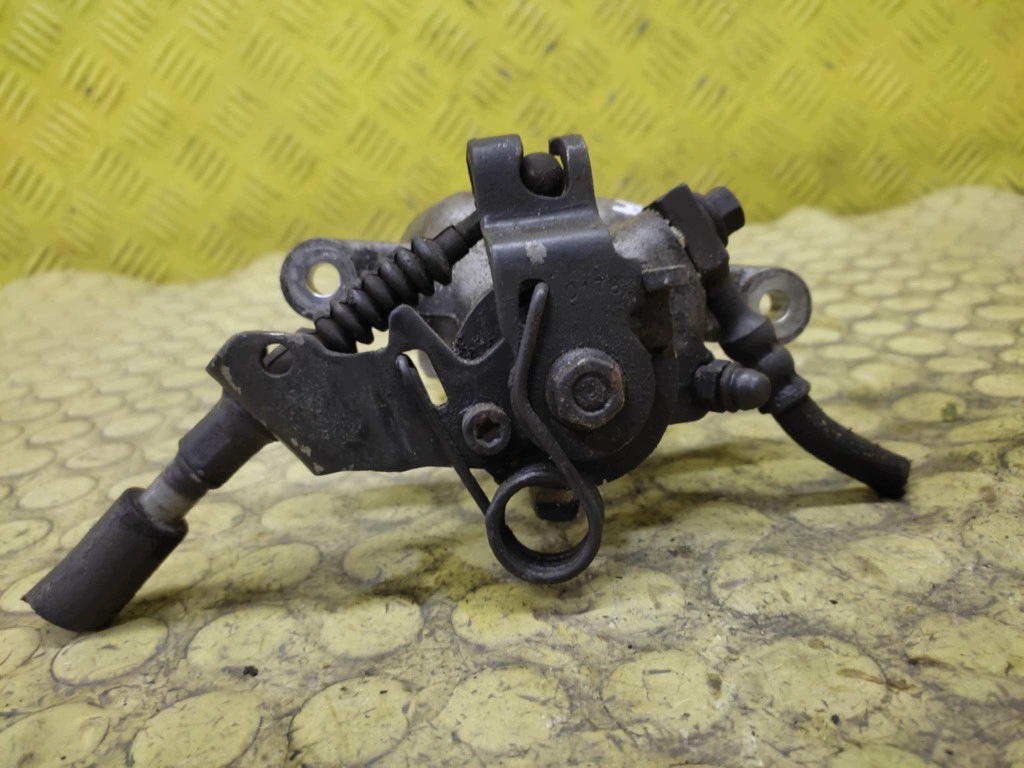 OPEL MERIVA A caliper brake left rear part