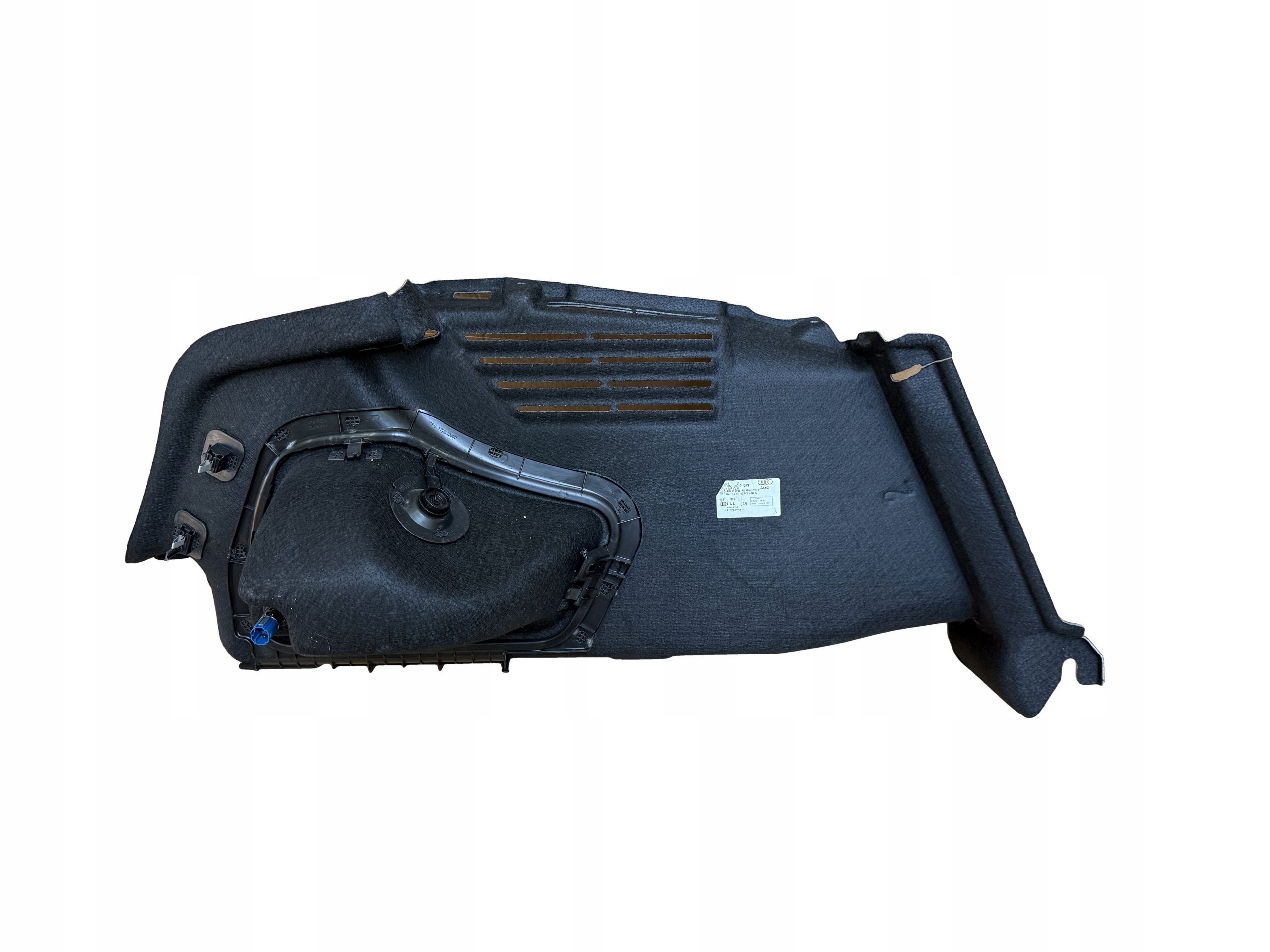 AUDI A4 8W B9 sedan boot upholstery right 8W5863880C