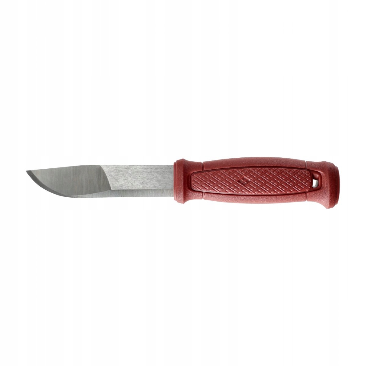 Nůž Survival Outdoorový Lovecký Mora Kansbol Nerezová Ocel Dala Red