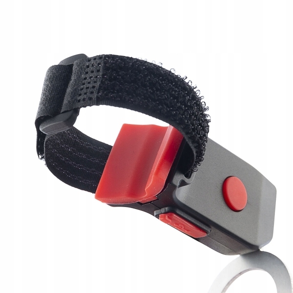 Tylna Lampka Rowerowa LED Biklium InnovaGoods Marka InnovaGoods