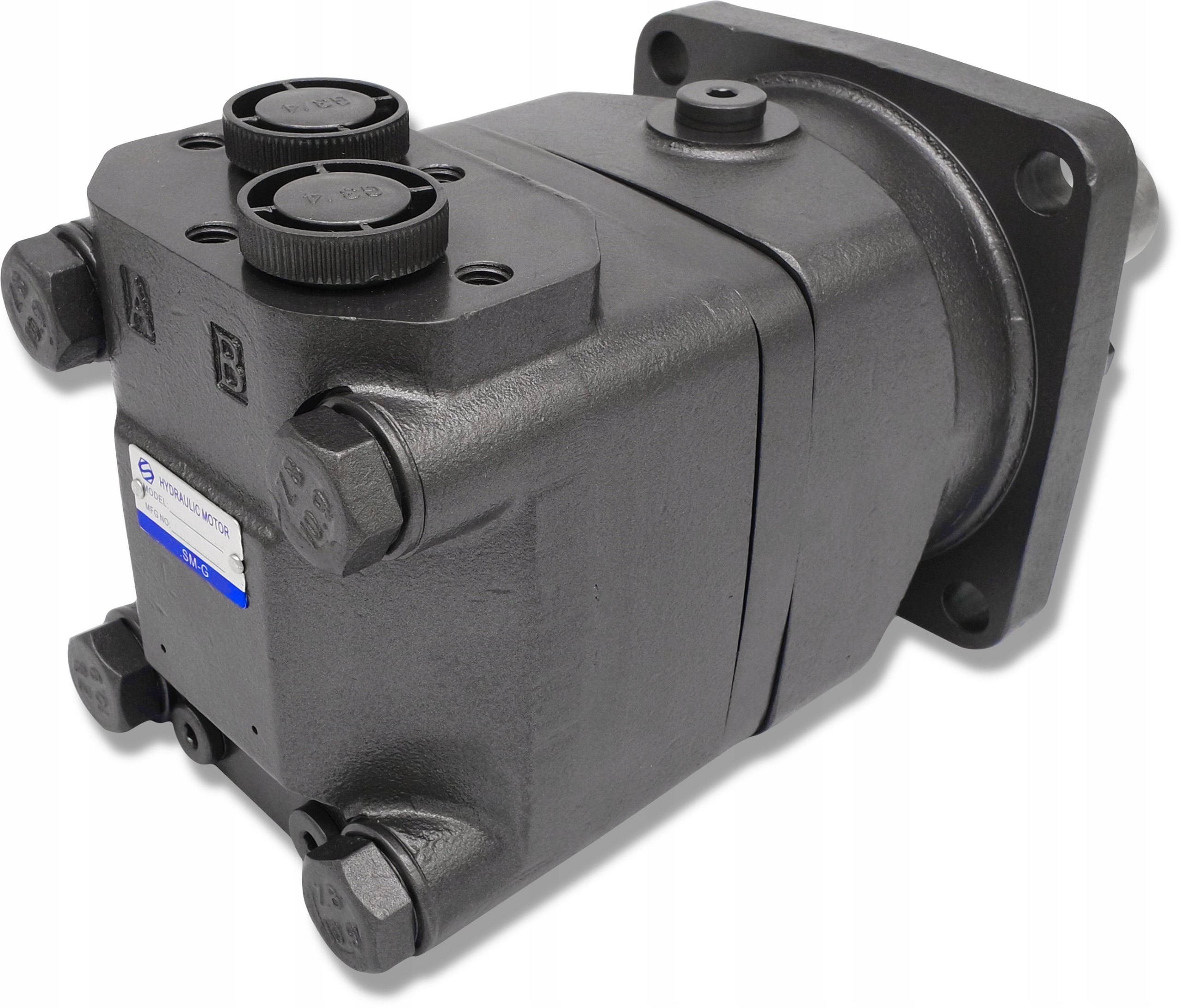 SILNIK HYDRAULICZNY BM6 250 cm3 GR4 Producent części SM-G