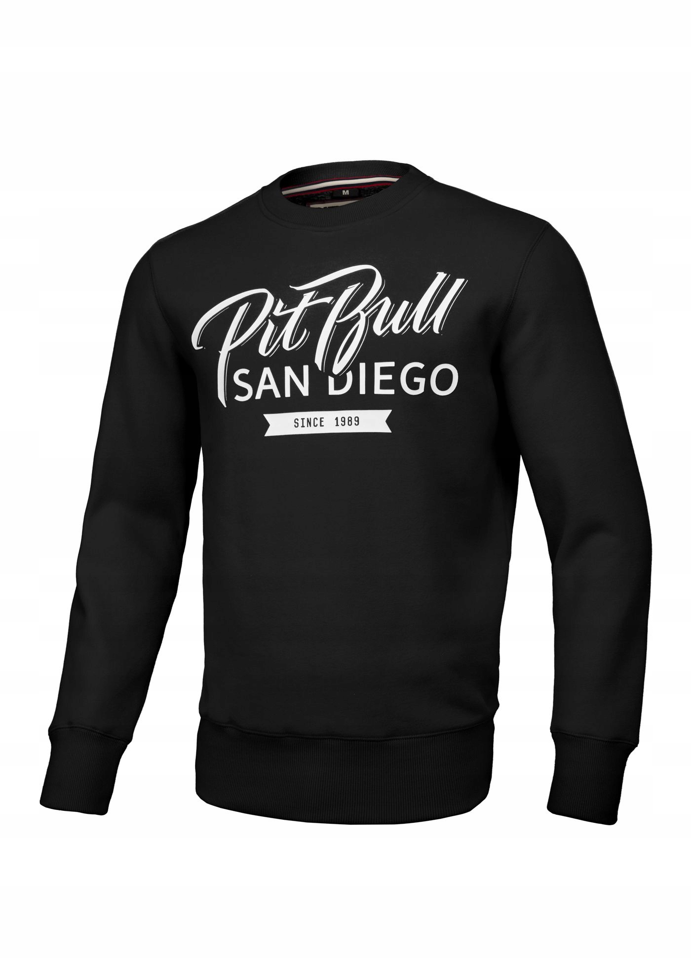 

Pitbull Bluza El Jefe (M) Czarna