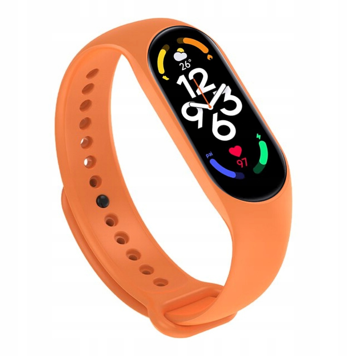 

Opaska Do Xiaomi MI Band 7 Silikonowy Pasek