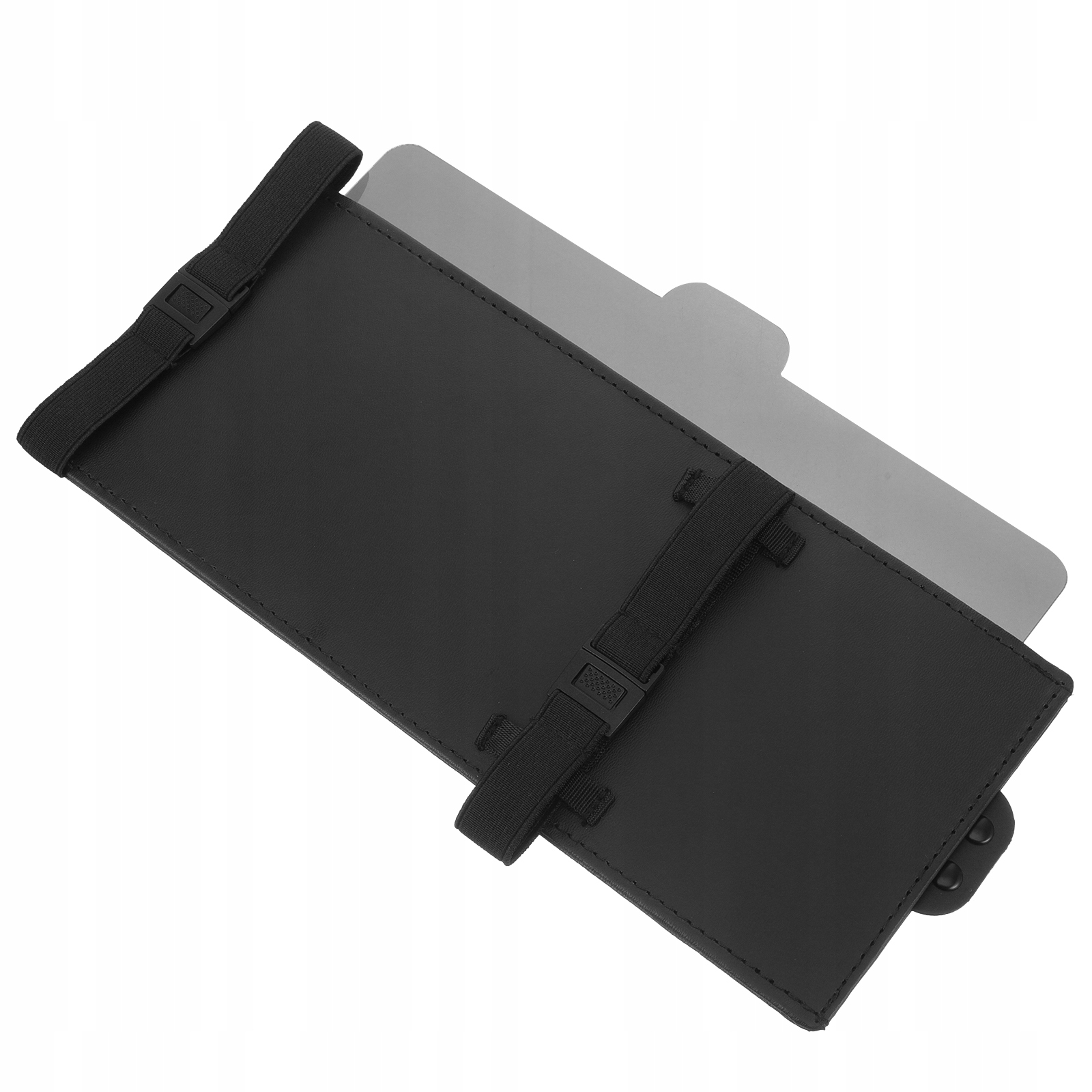 PRZEDŁUŻACZ OSŁONY PRZECIWSŁONECZNEJ DO SAMOCHODU Waga produktu z opakowaniem jednostkowym 0.02 kg