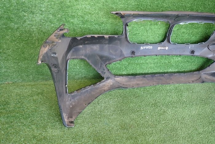 BMW F45 F46 2 m-packet LIFT 17- front bumper front
