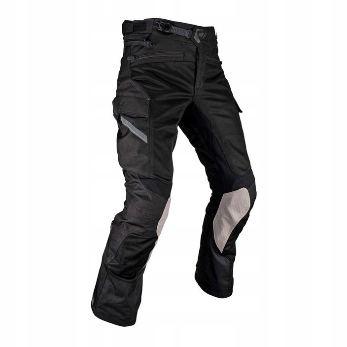 Motocyklové nohavice Leatt Adv Flowtour 7.5 Stealth čierne Darčeky
