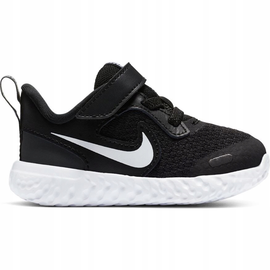 

Nike Buty Dziecięce Revolution 5 BQ5673 003 26