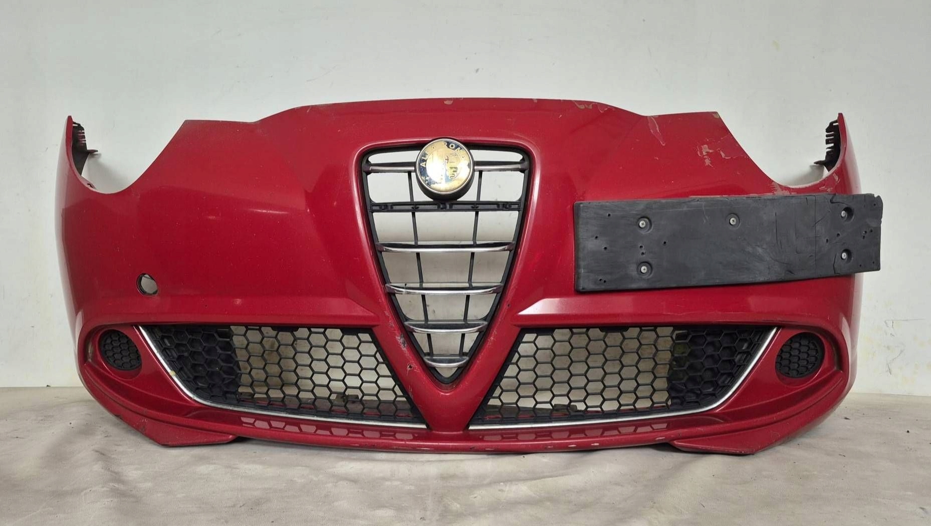 ALFA ROMEO MITO 08- bumper front front 156078529 LAK.289/A