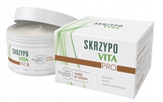 

Skrzypovita Pro maska do włosów 200 ml