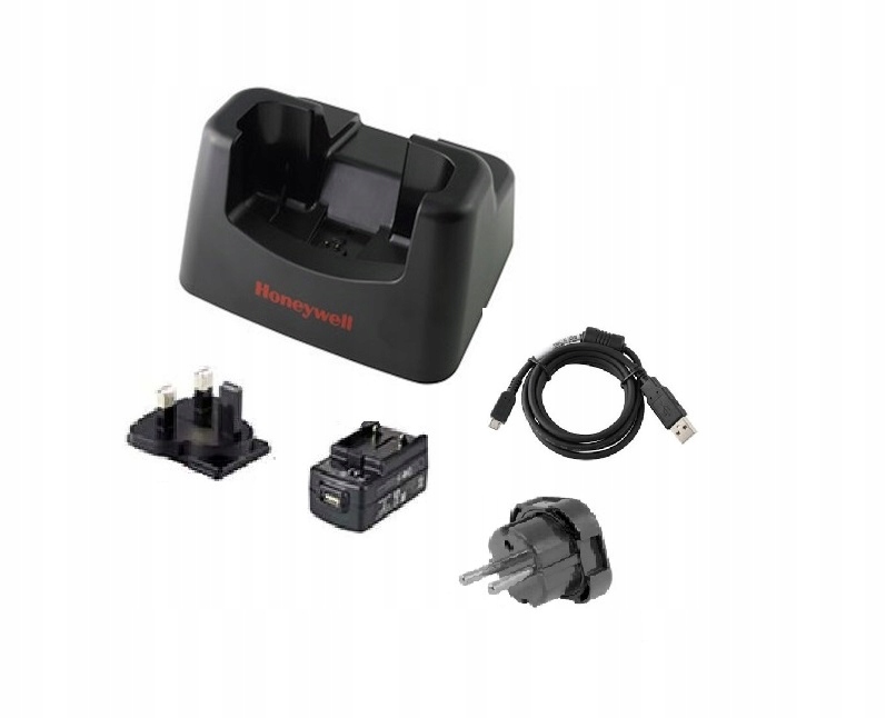 Zestaw na magazyn skaner EDA50 1D/2D + stacja dokująca kolektor danych Andr Rodzaj bezprzewodowy