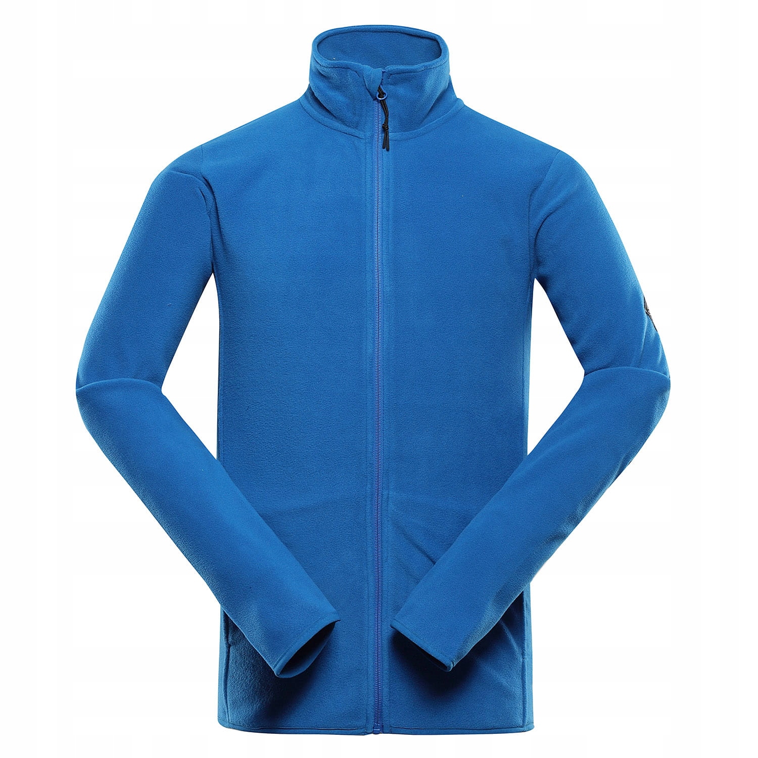 Alpine Pro Polar męski turystyczny rozpinany Sius niebieski r.XXL