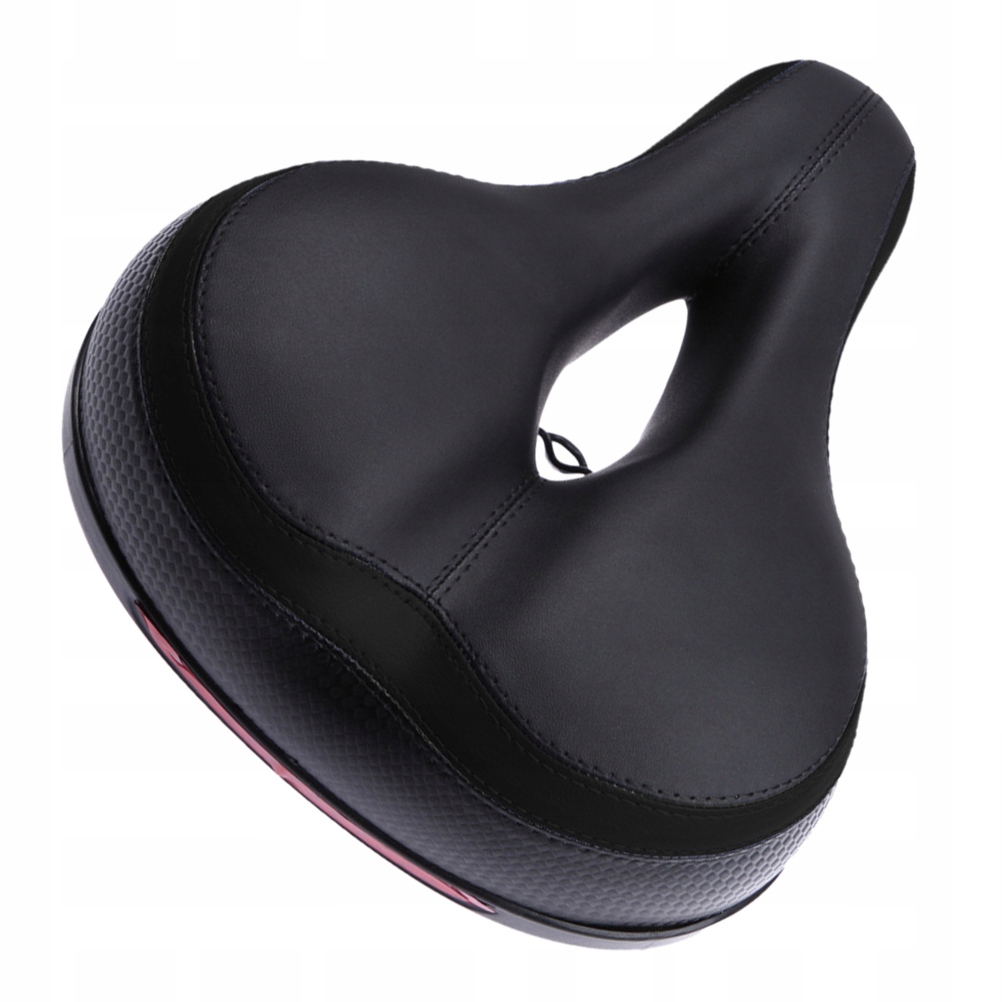 TORBA NA SIODŁO SZOSOWE Z GĄBKI ELEKTRYCZNA POKRYWA NA SIODŁO ROWEROWE Zgrubiona Model 2485764318951