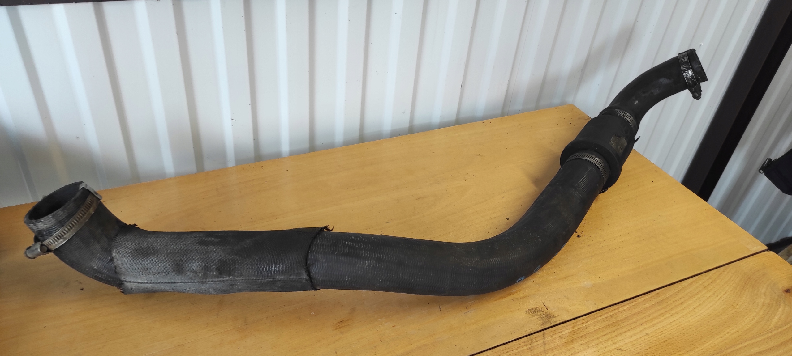 pipe wiring air FORD TRANSIT CUSTOM 2,2 TDCI