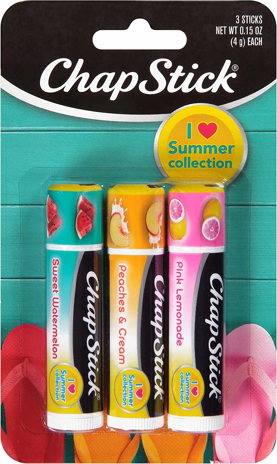 ChapStick Summer Collection balsam nawilżająy