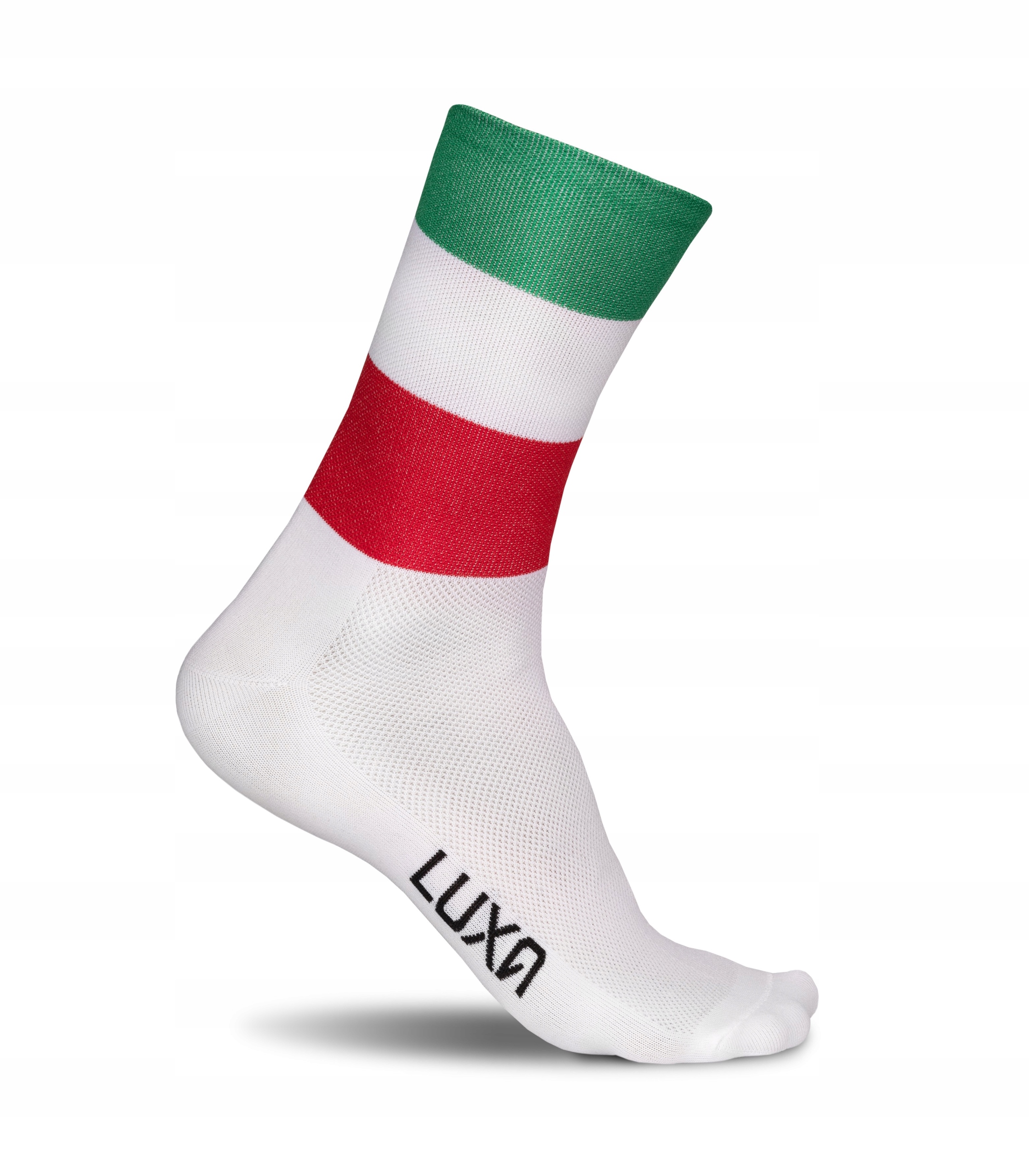 

Skarpety Kolarskie Luxa Flaga Włochy 39-41