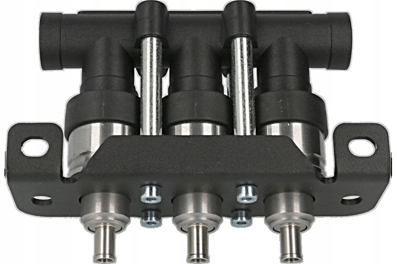 LISTWA WTRYSKOWA KME FALCON 3CYL z konfekcja Part number Falcon3