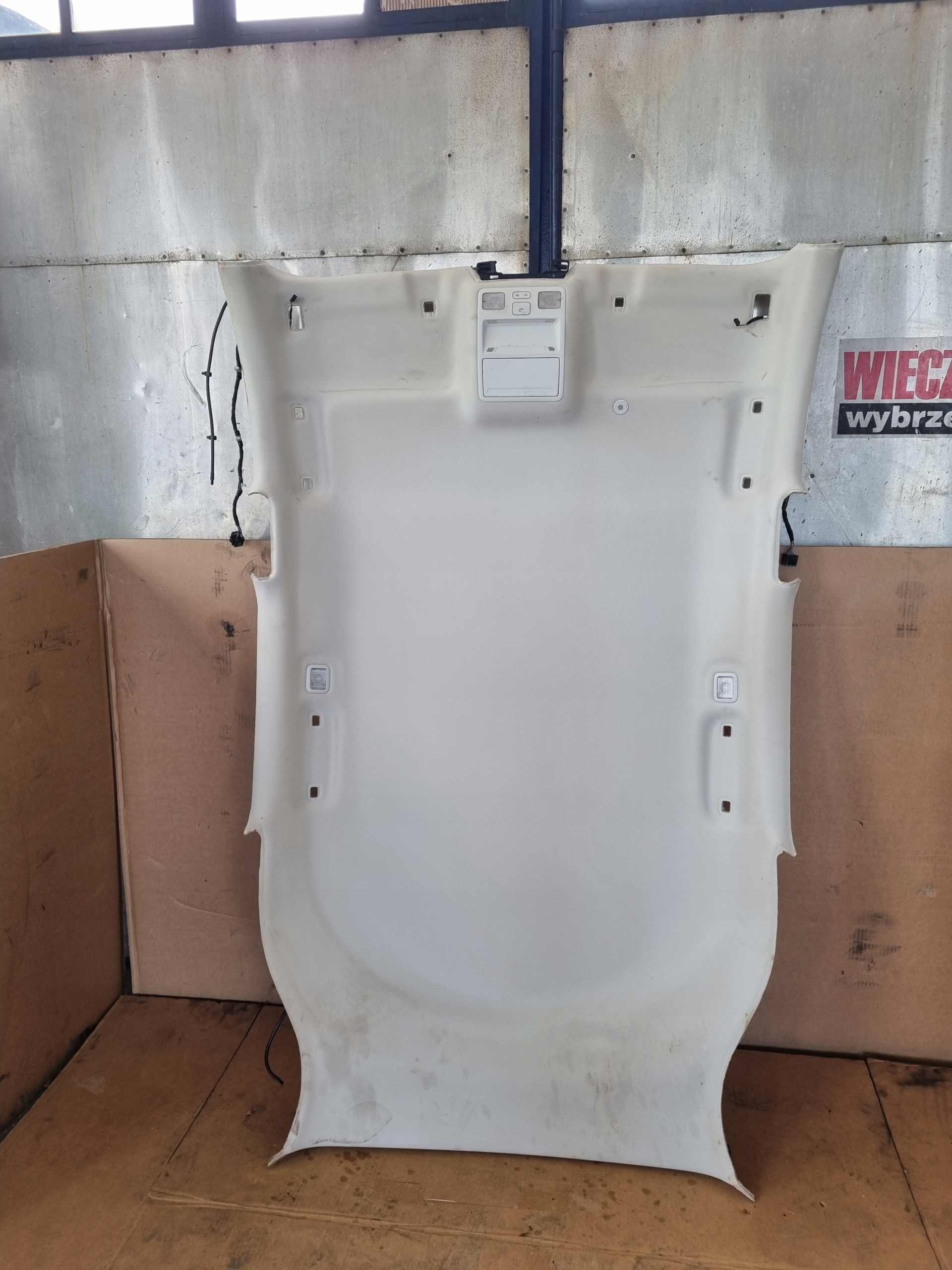 FORD KUGA MK3 2020 R PODSUFITKA Producent części Ford OE