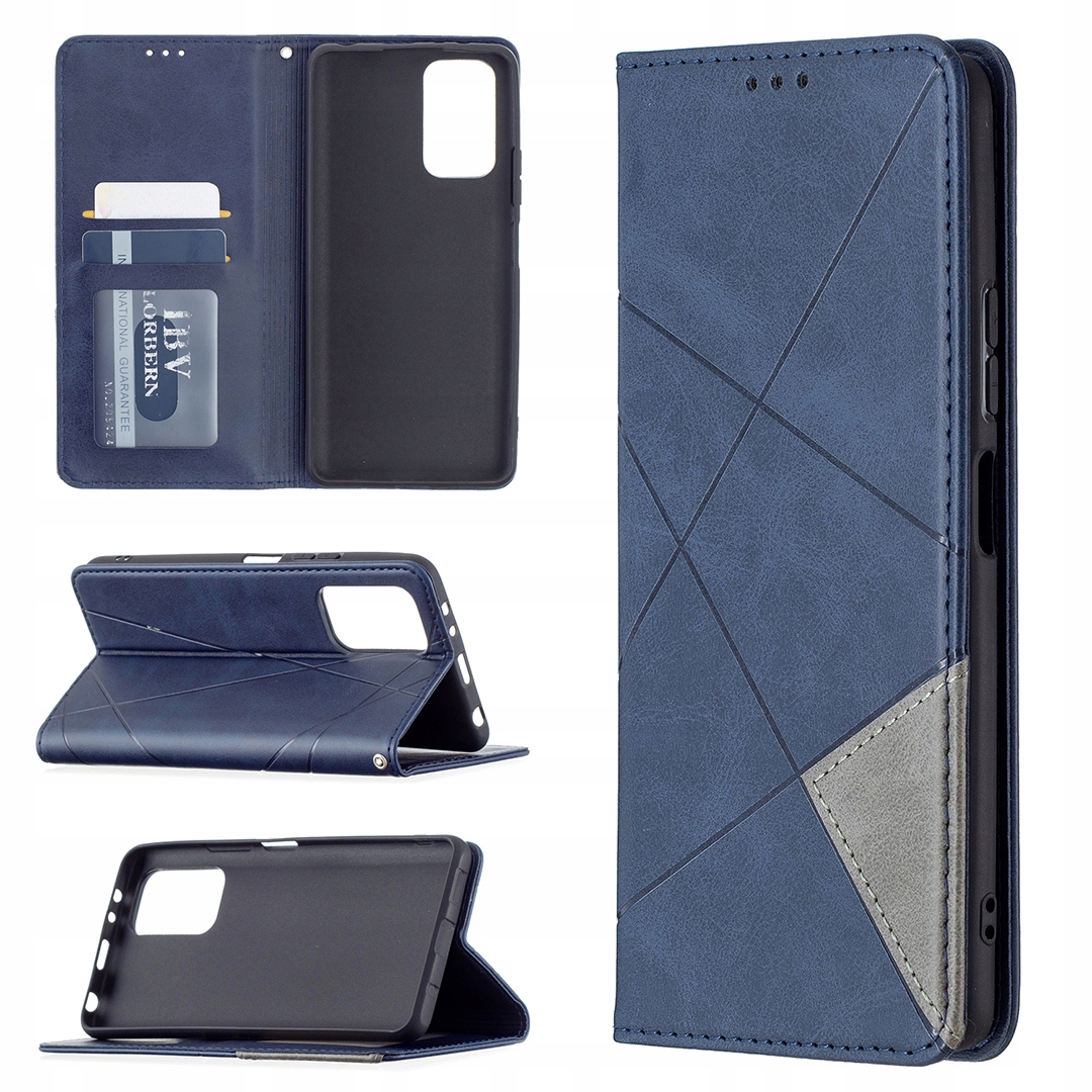 

Etui Portfel Zaps Origami Do Redmi Note 10 Pro