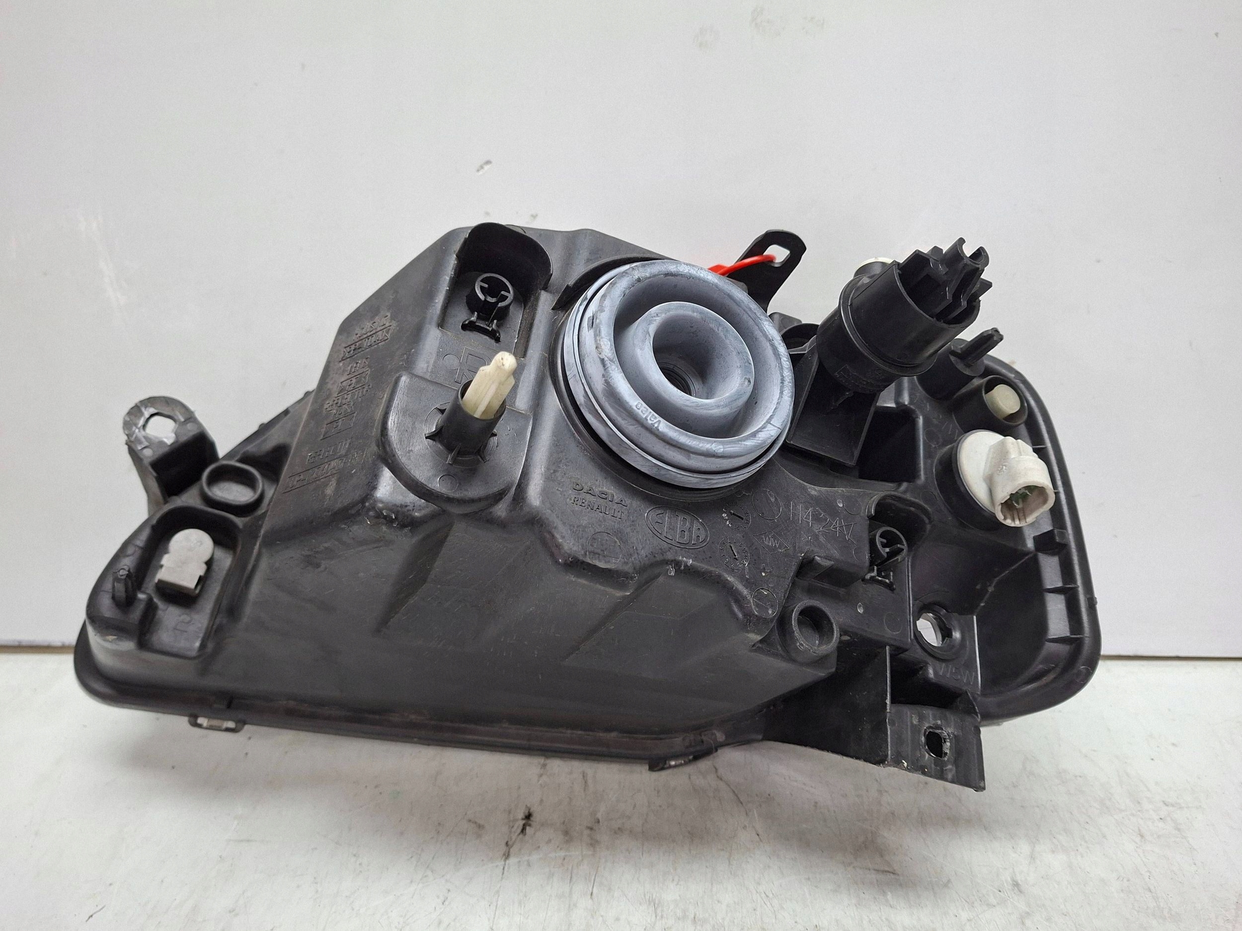 light front right 8200211006 DACIA LOGAN and 2004