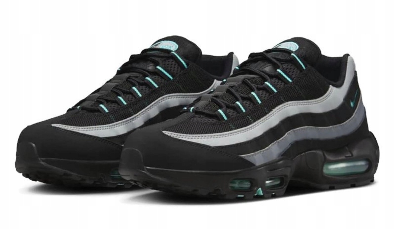 Boty Nike Air Max 95 Jade Jewel Velikost 41 Originální
