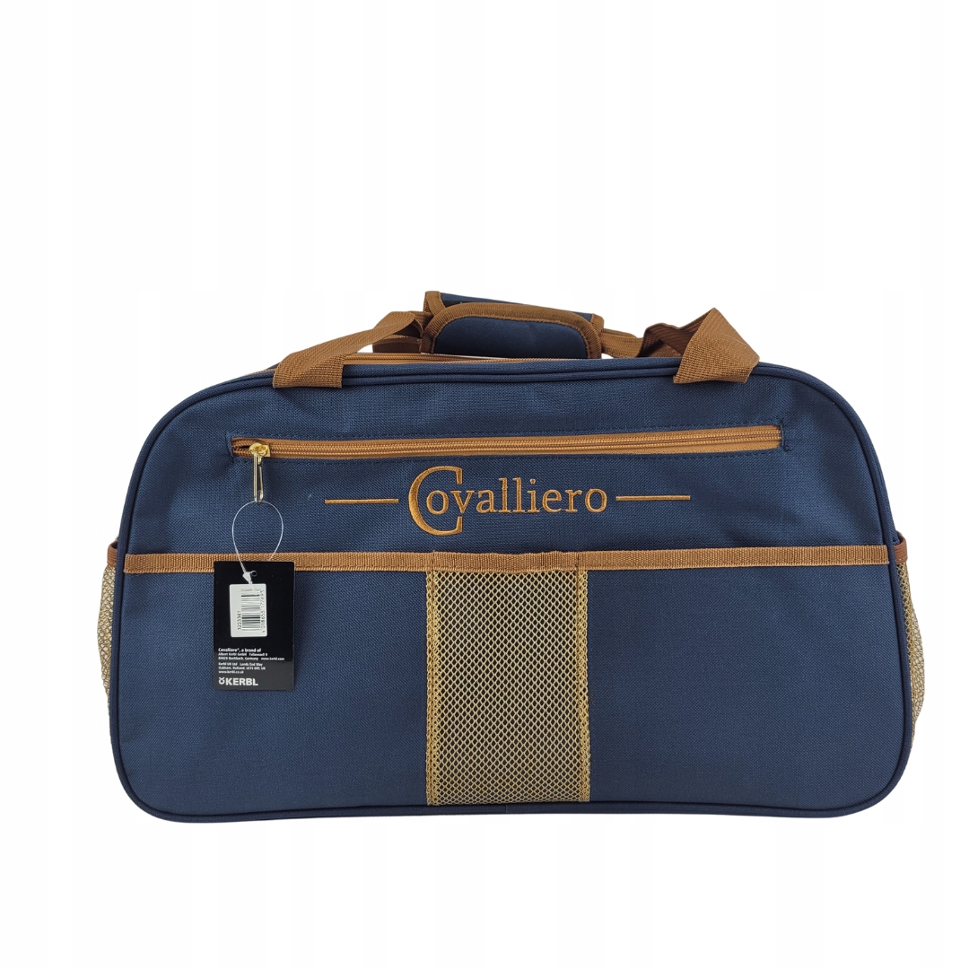 Příruční taška na příslušenství pro péči o koně Milano Covalliero