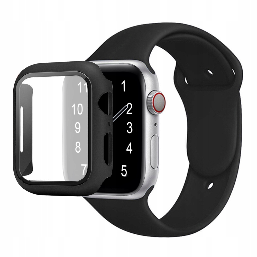 

Zestaw Etui Case Pasek Do Apple Watch 2 3 4 5 6