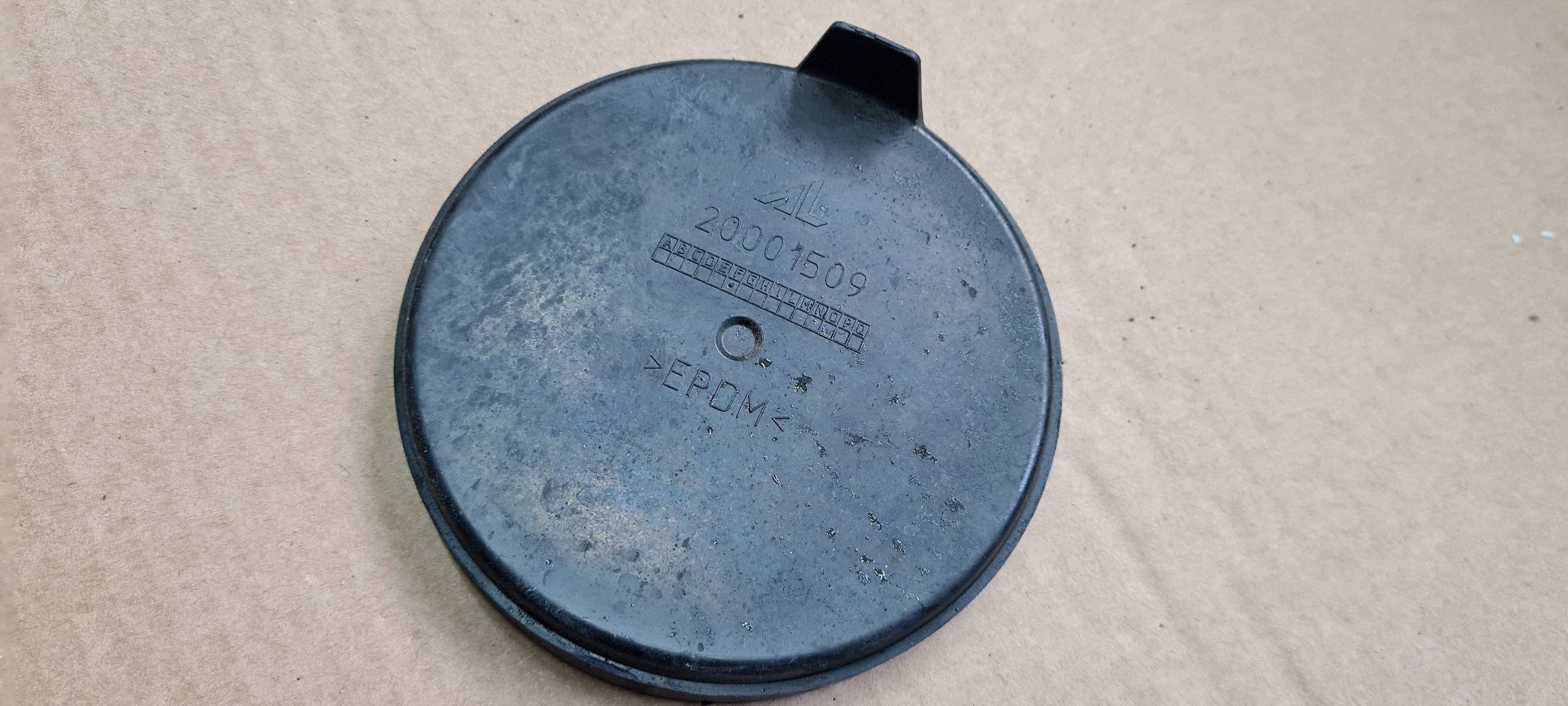 A5 8T LIFT spoiler cap lights left right front 20001509 A4 B8 LIFT