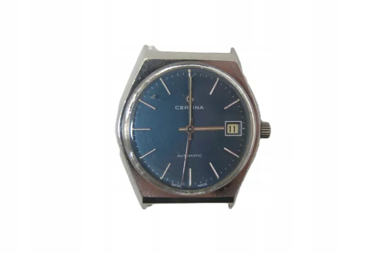 ZEGAREK CERTINA DATE AUTOMATIC CAL. 919-1