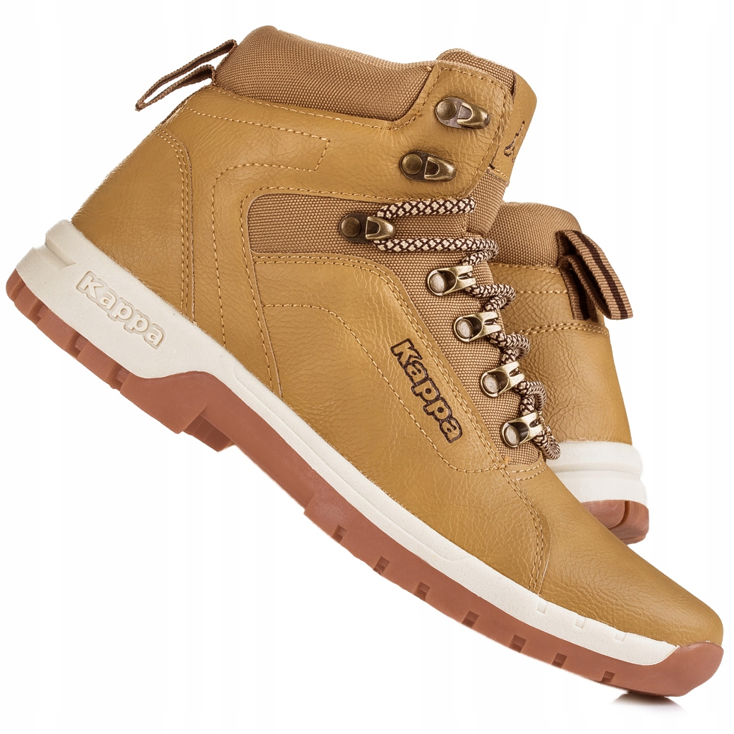 

Buty męskie, zimowe Kappa 242752-4141 Wysokie
