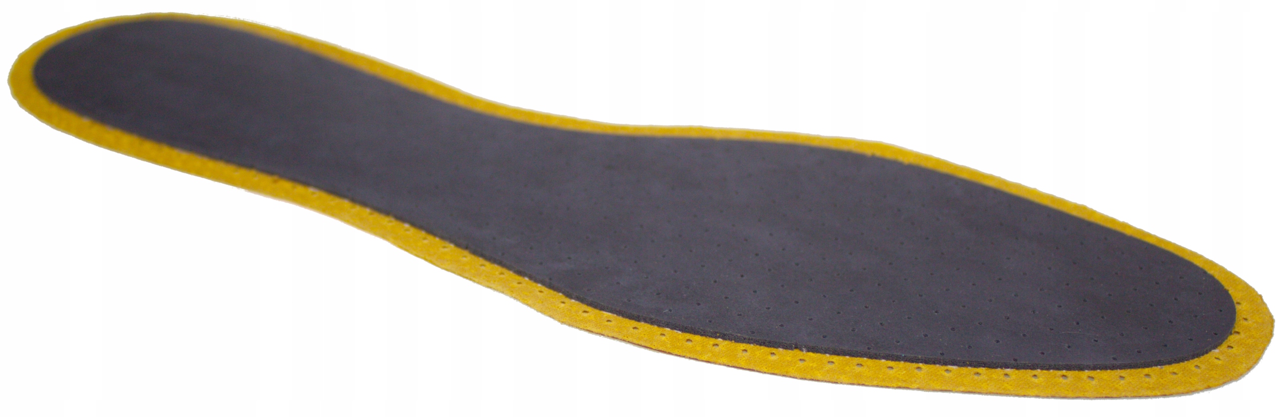 WKŁADKI DO BUTÓW SKÓRZANE PRZECIWPOTNE R. 37 Model WKŁADKA SKÓRZANA