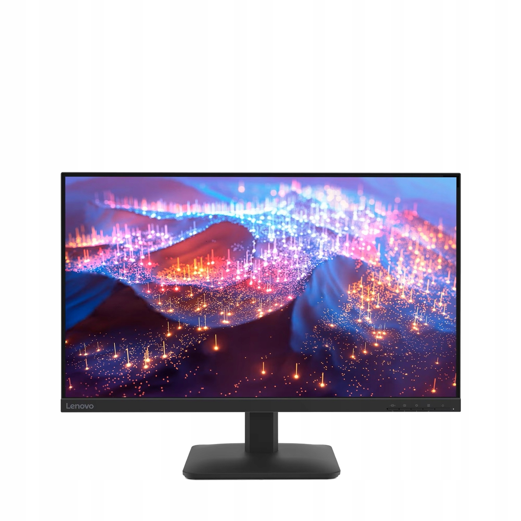 Led Monitor Lenovo L27-4e 27" 1920 x 1080 px Ips Pls
