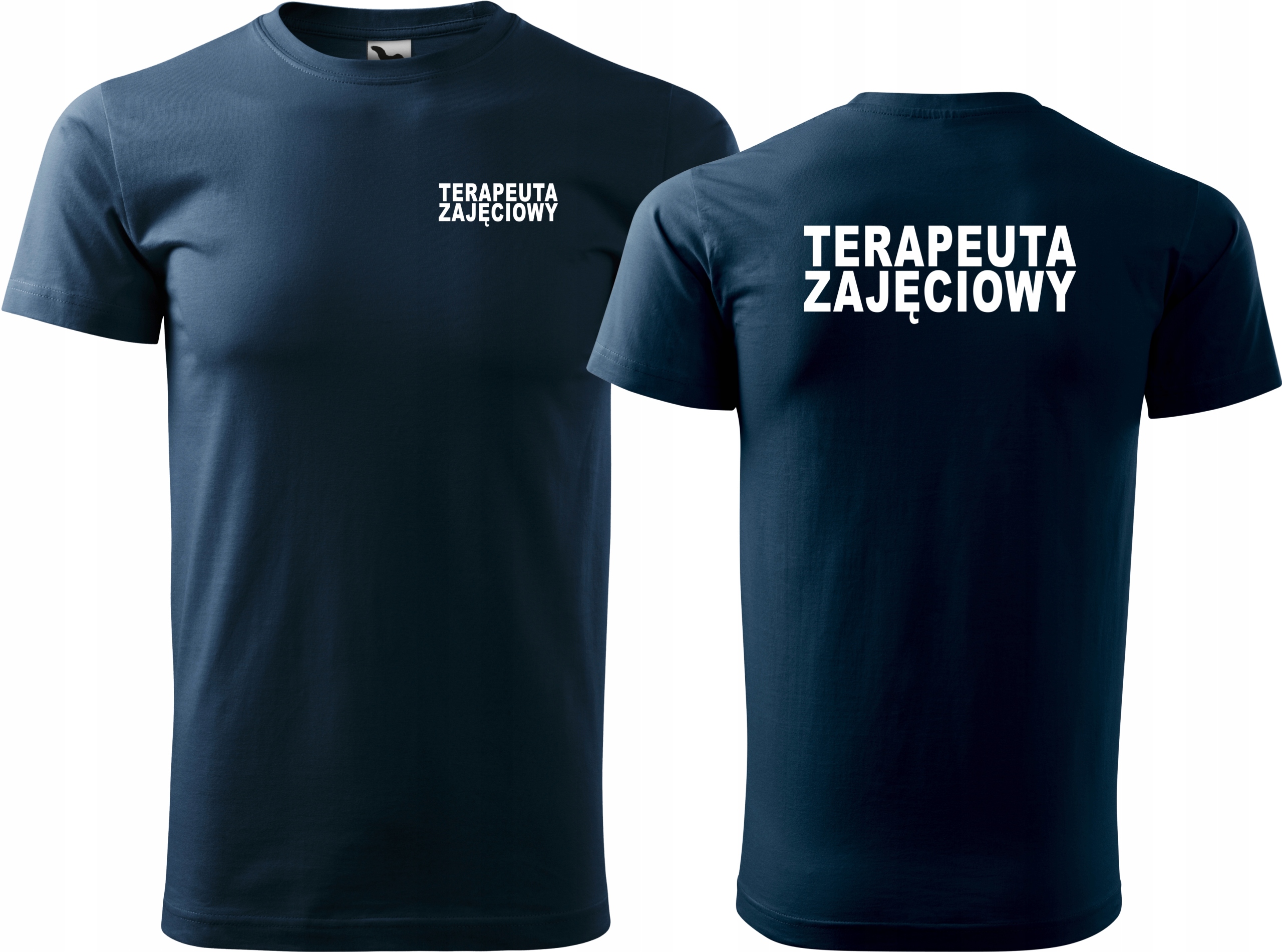 

Koszulka medyczna t-shirt Terapeuta Zajęciowy r.L
