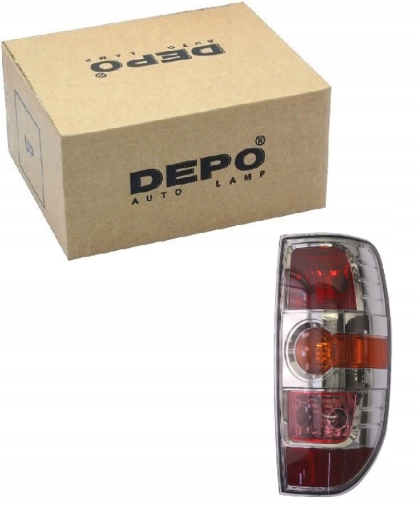 DEPO 216-1985r-AE Фара задня ліхтар