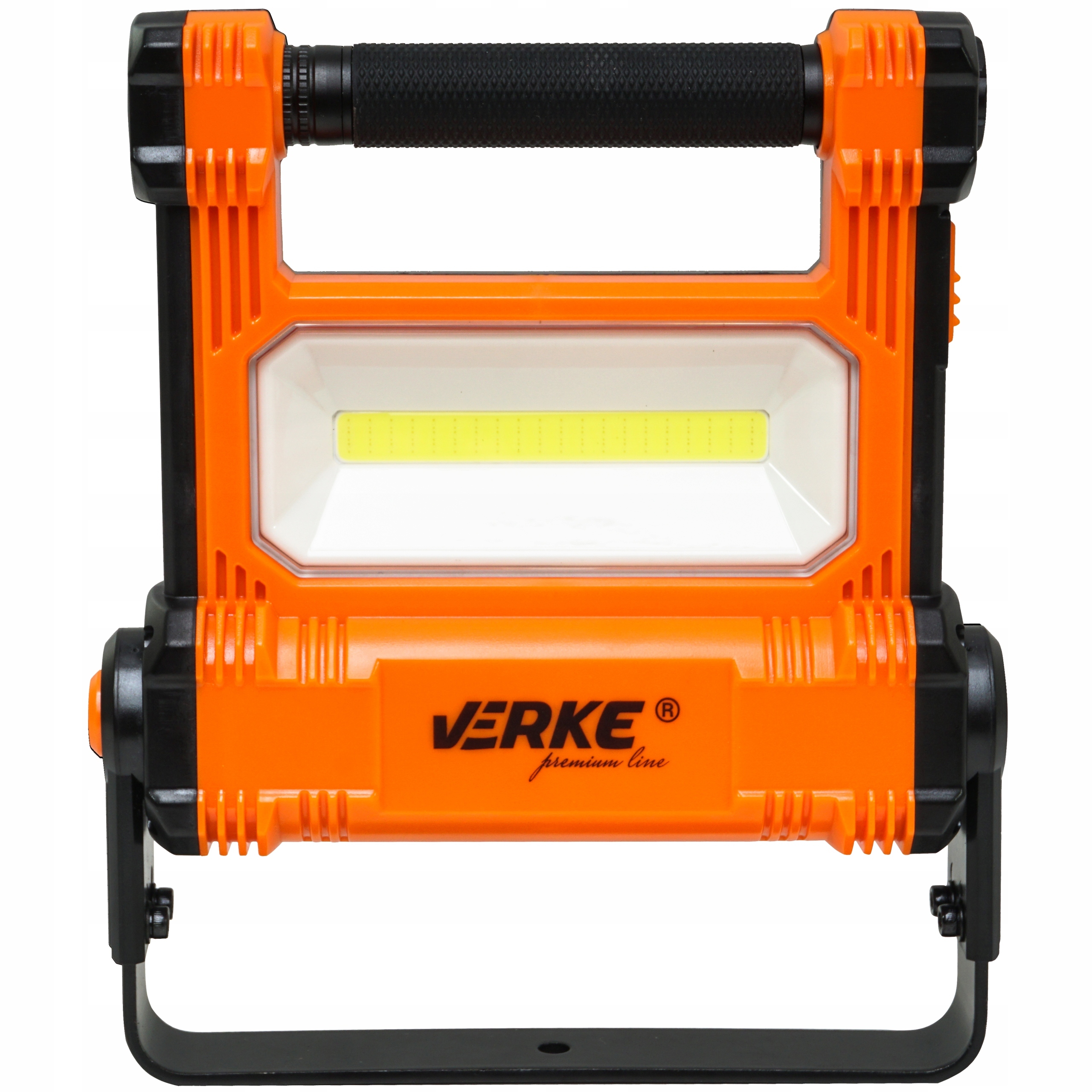 2X LAMPA HALOGEN NASWIETLACZ AKU LED 20W STATYW Light Source LED