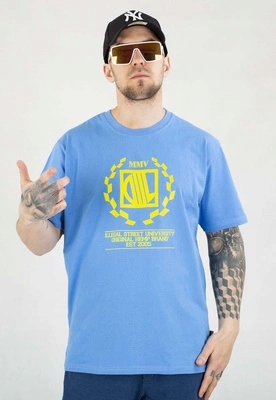 Tričko Diil Laur modré