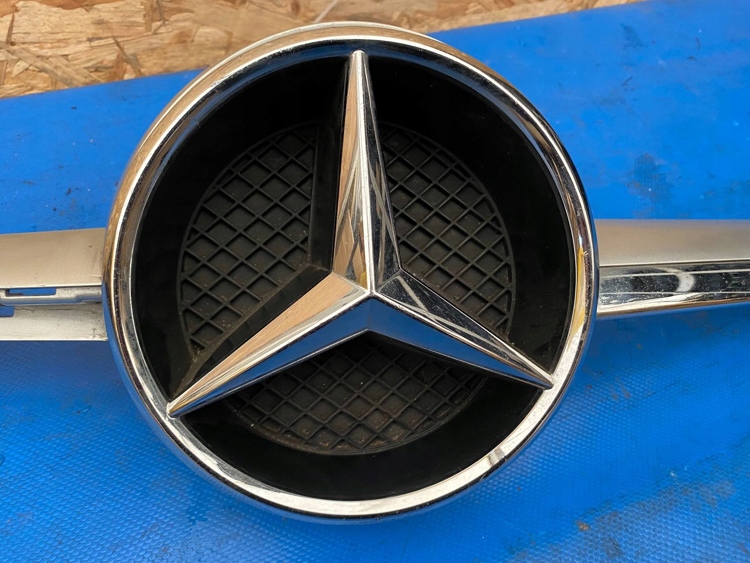 Mercedes-Benz SLS AMG W197 Kühlergrill FRONTGRILL Kühlergitter A1978880038 - Thumbnail 9