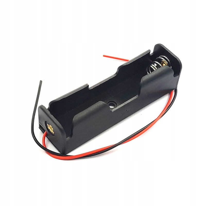 

Pojemnik/koszyk Pcb ogniwa Li-Ion 18650 1S