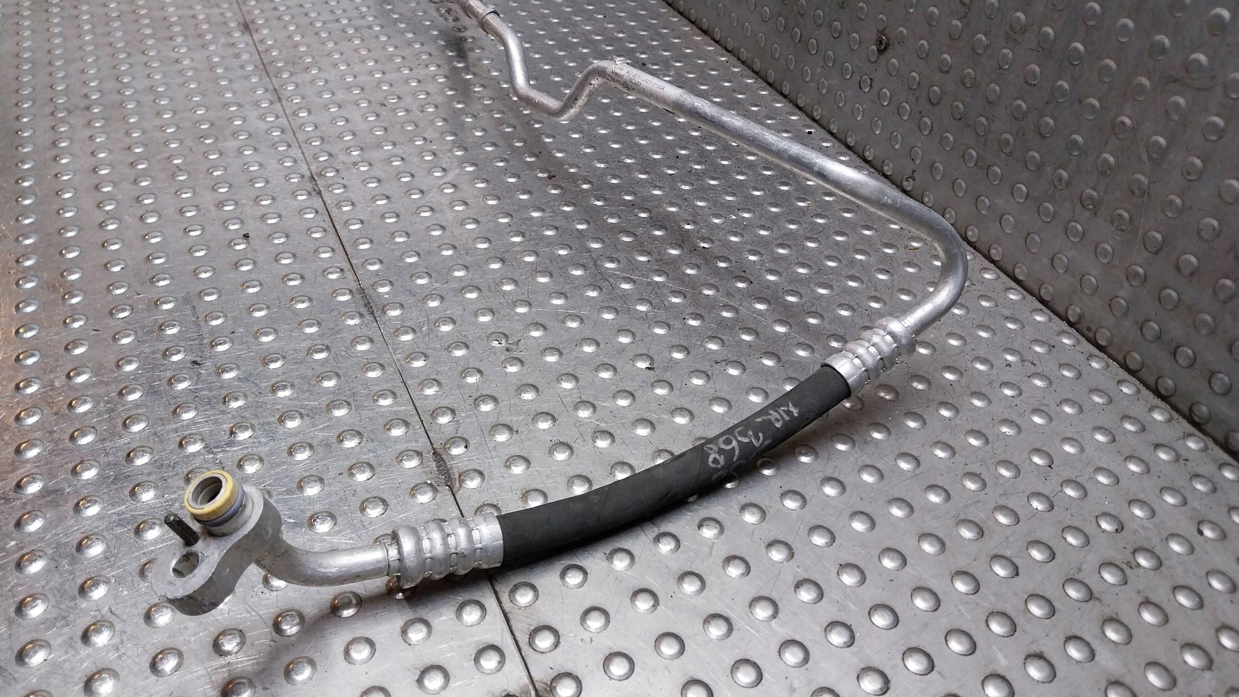 prijenos klimatizacije 9221763 BMW X5 E70 X6 E71