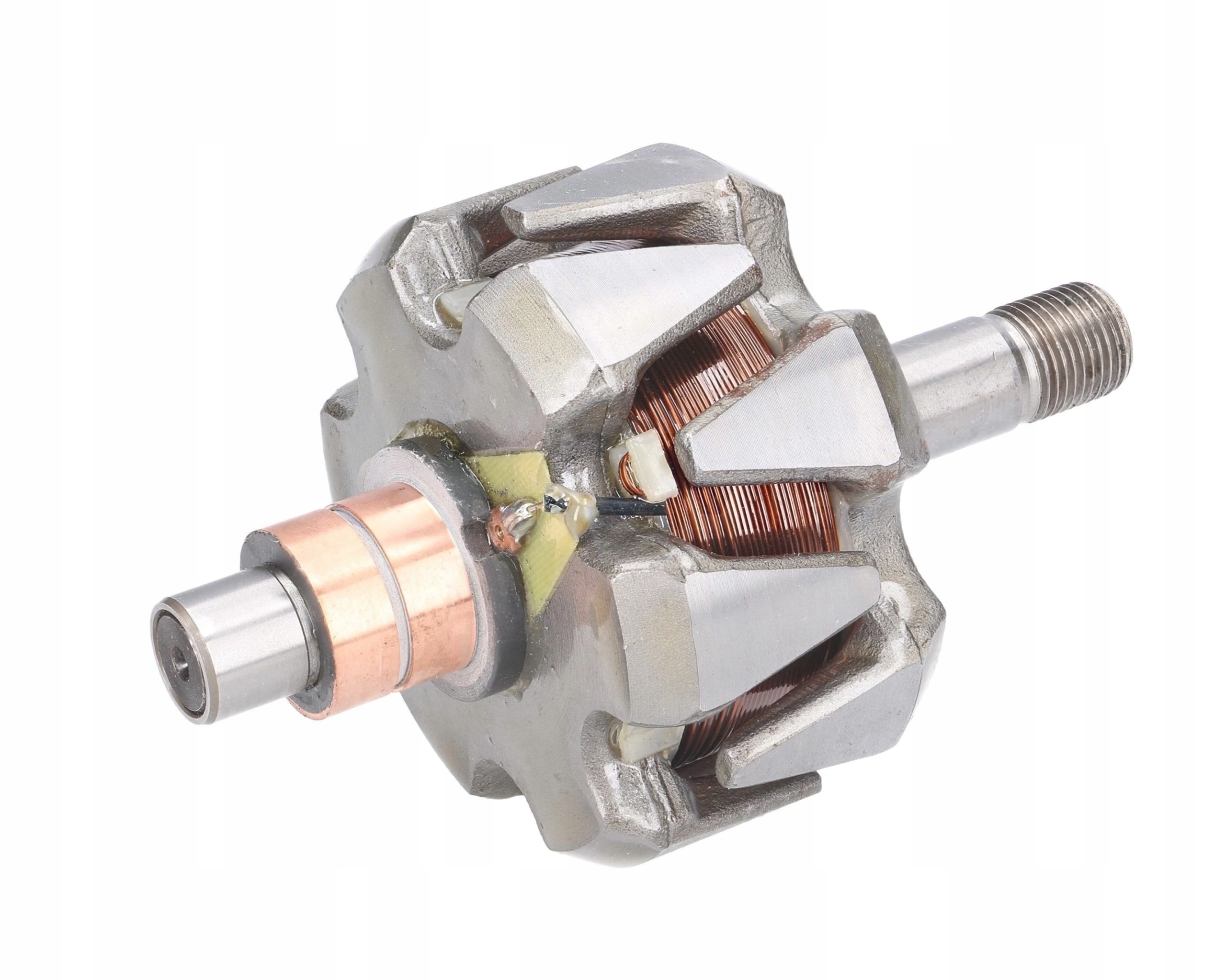 Rotor alternátoru AX230000 UrsusC-330 C-360 Nový Typ Expom Kwidzyn eu