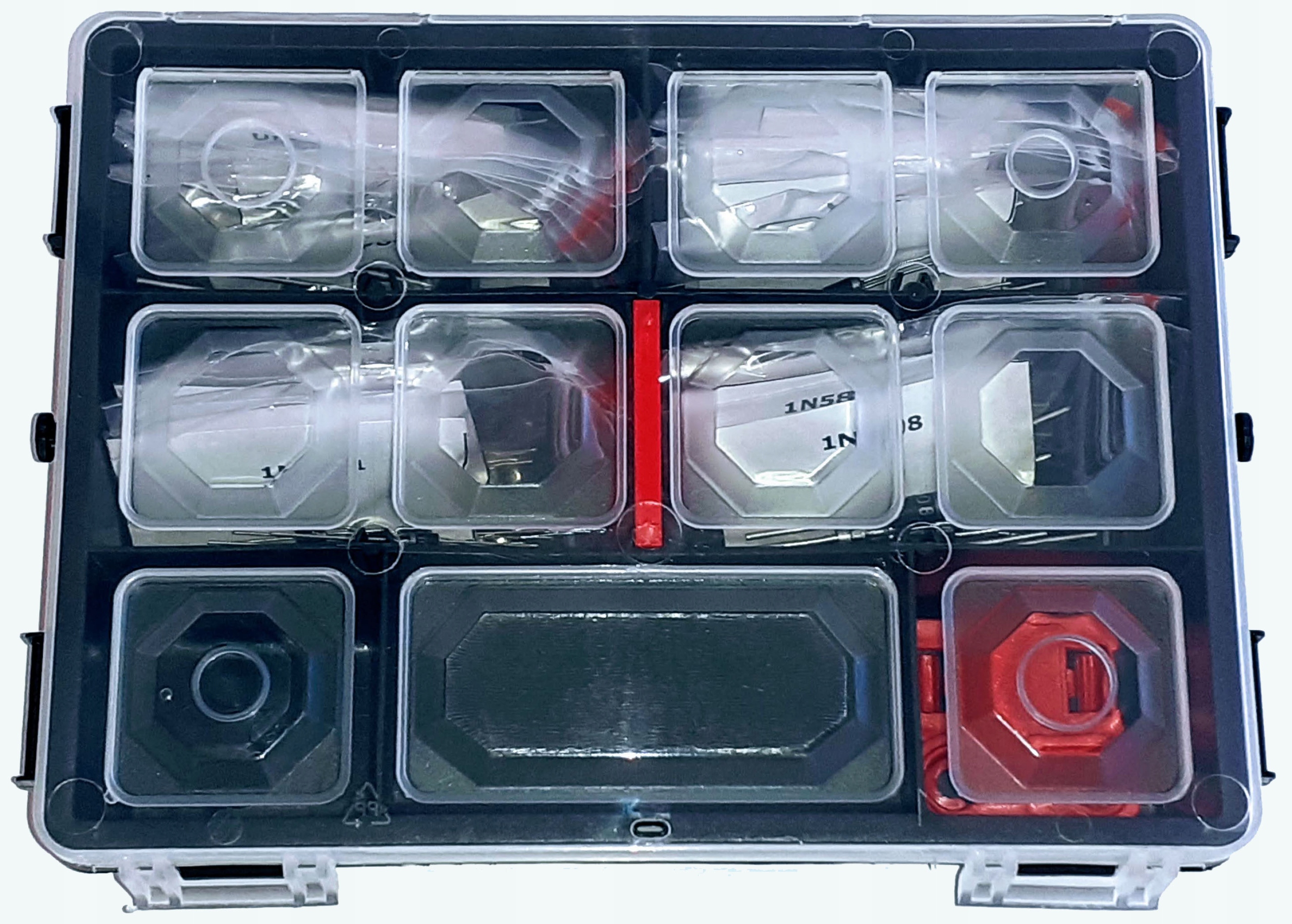 Diody Impulsowe zestaw Producent Eleven