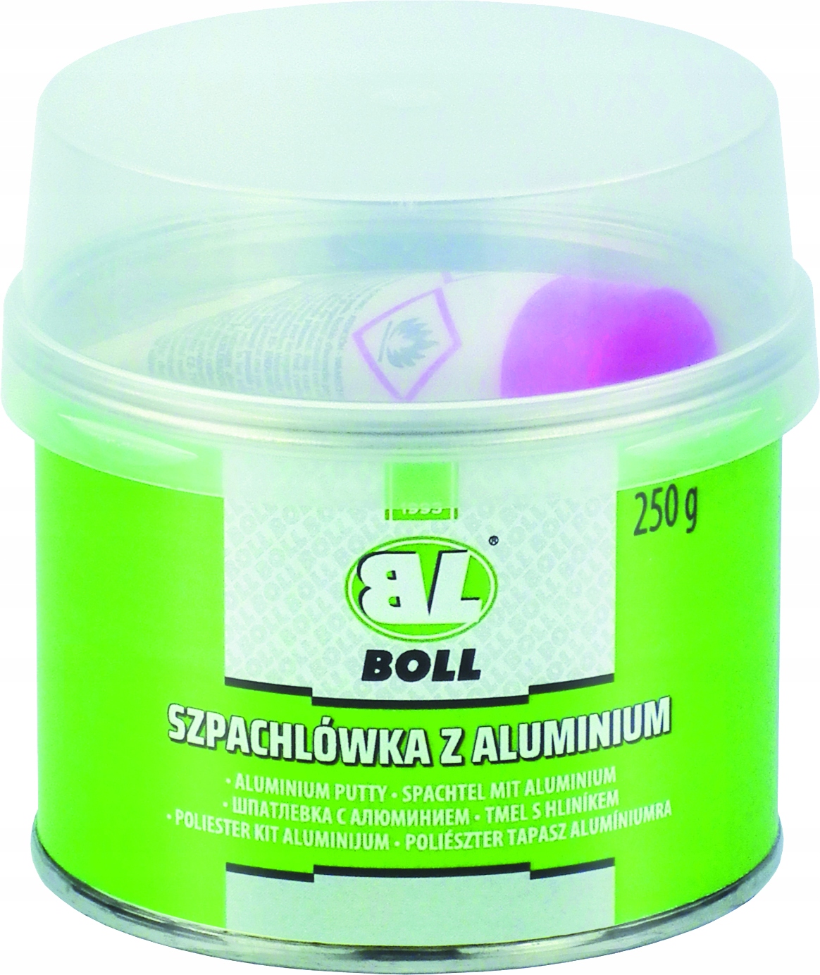 

Szpachlówka z aluminium Boll 250 g