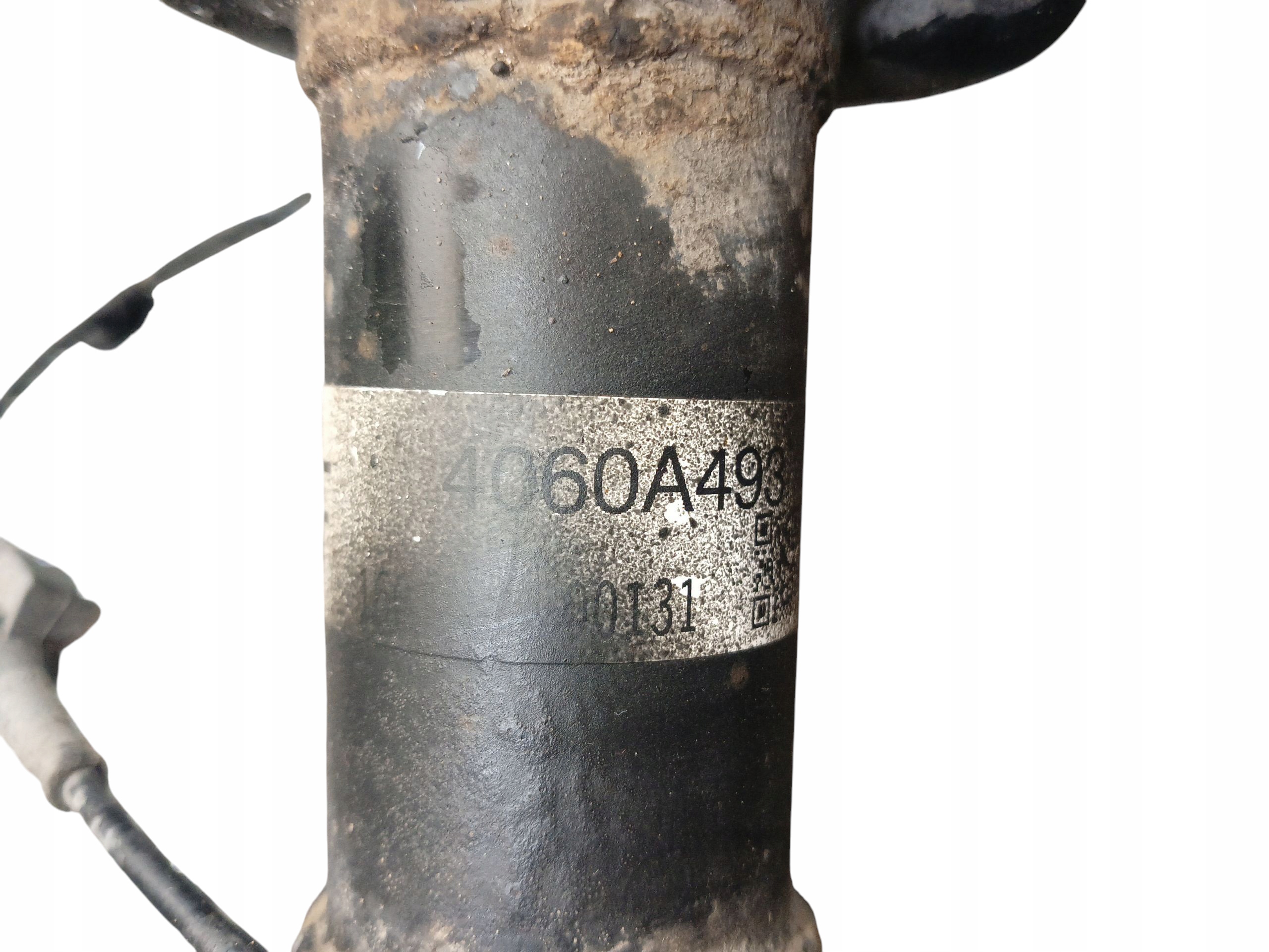 McPherson swing shock absorber right front MITSUBISHI SPACE STAR II