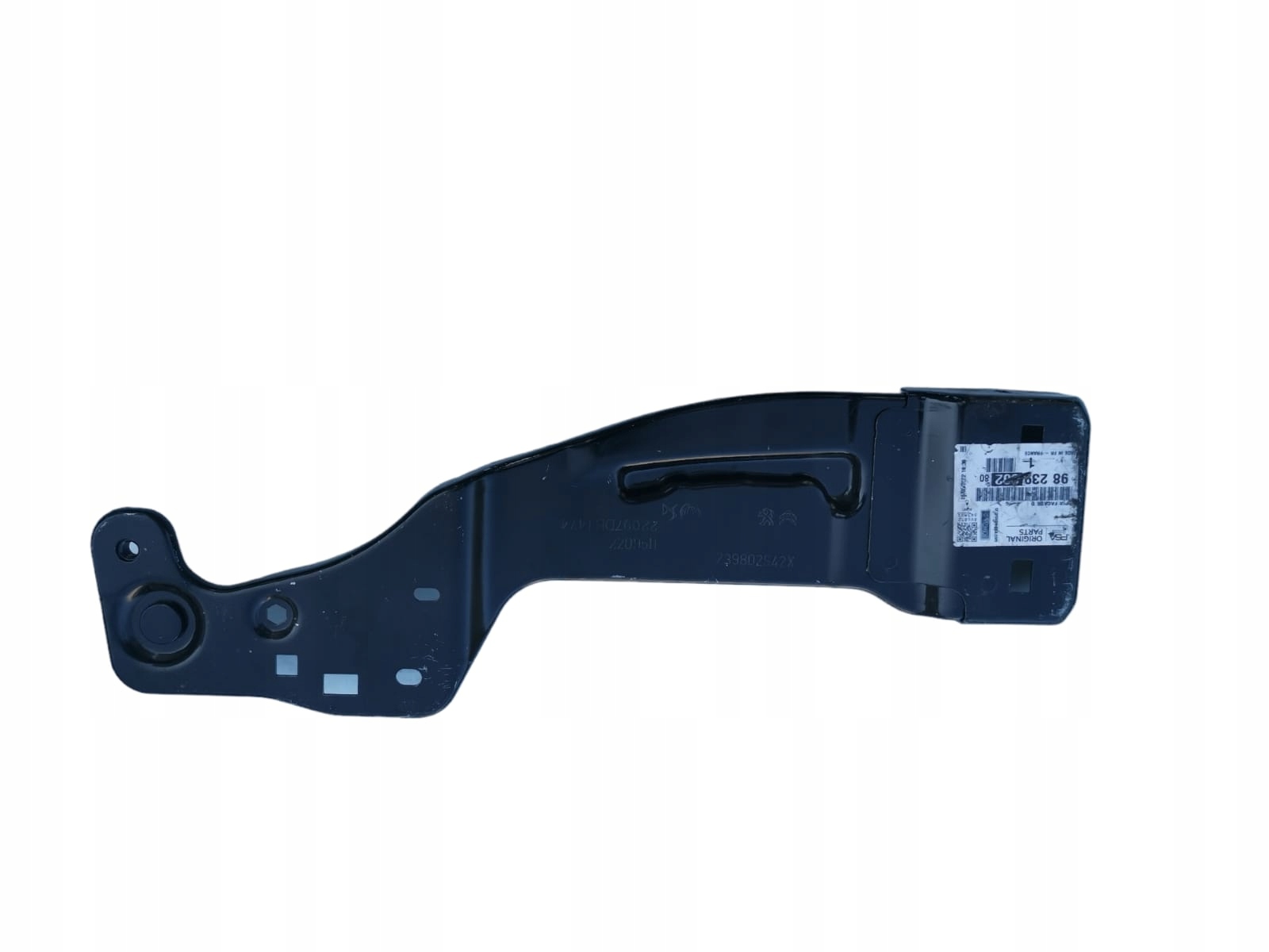 Tapis Caoutchouc Peugeot 208/2008 (2020-2025) - Protection Antidérapante Et Facile à Nettoyer