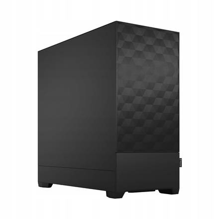 Fractal Design Pop Air Boční systém Windows Black Solid Atx, mATX, Mini Itx