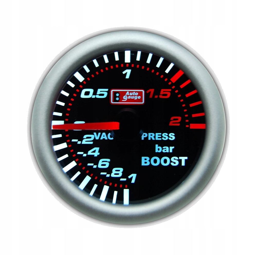 

Wskaźnik Boost Smoke Auto Gauge