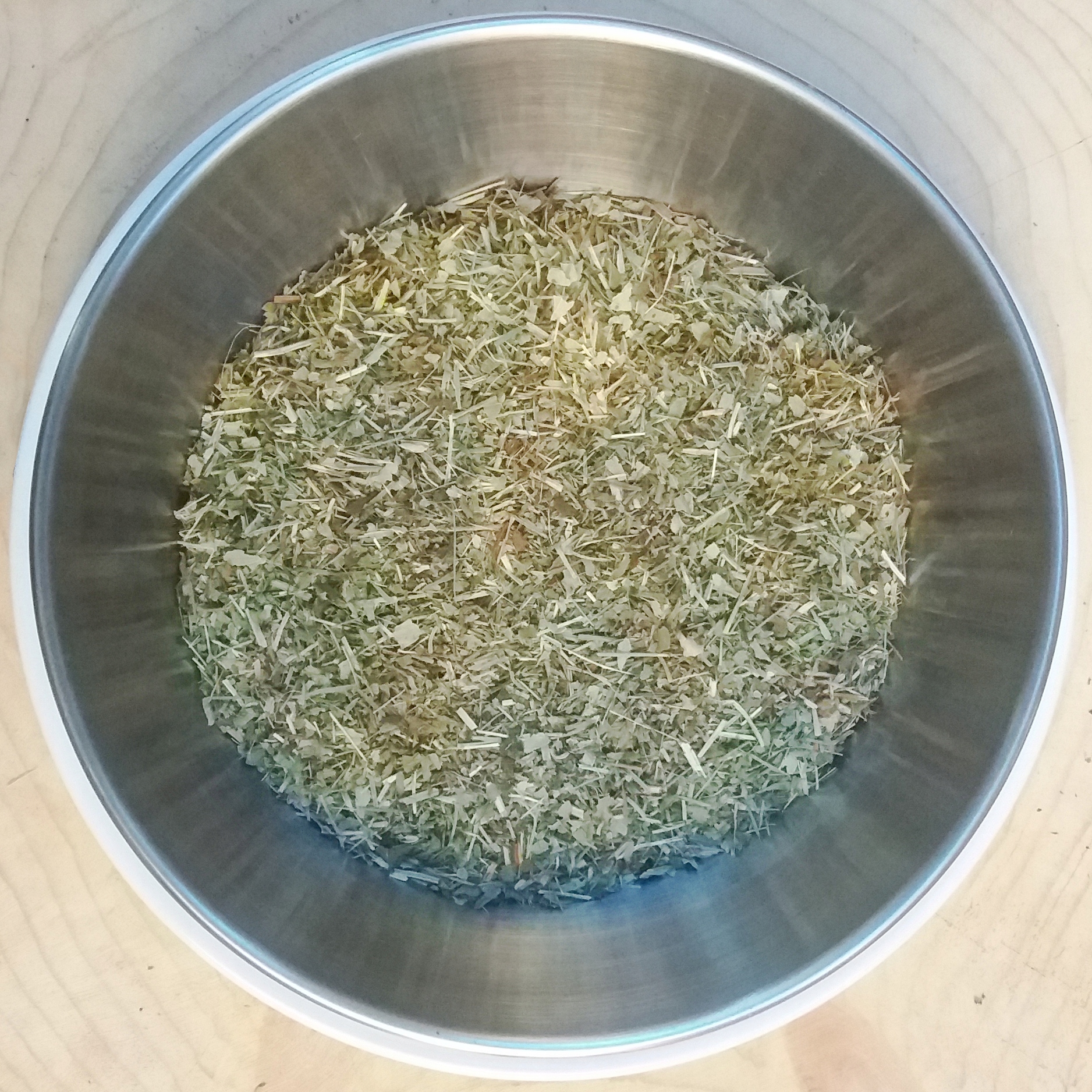 

Przywrotnik suszony Alchemilla 100 g certyfikowany