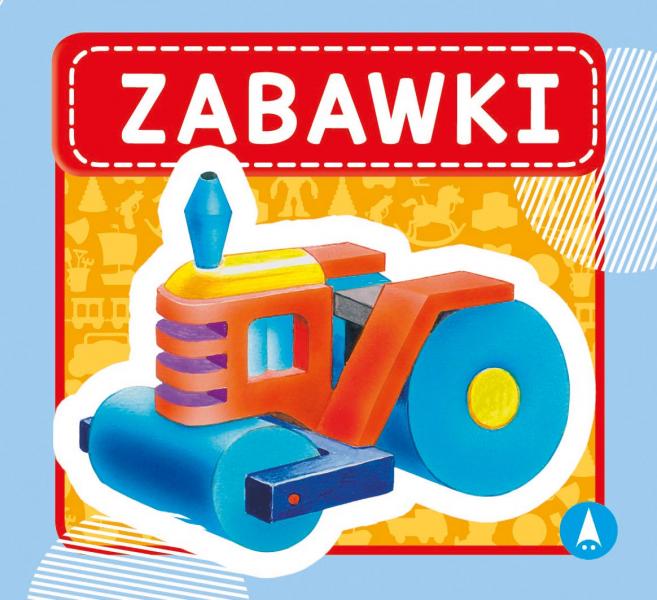 

Zabawki Książeczka Harmonijka Twarda