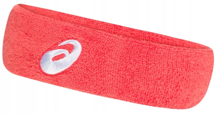 Elastyczna opaska na głowę Asics Terry do biegania, do tenisa, na siłownię