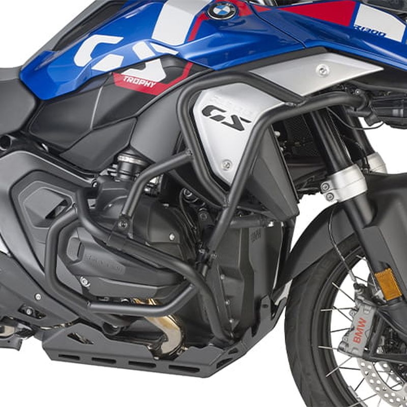 Kappa 2024/11 Gmole Kryty Motora (horné) Bmw R 1300 Gs '24-, Čierne Mon