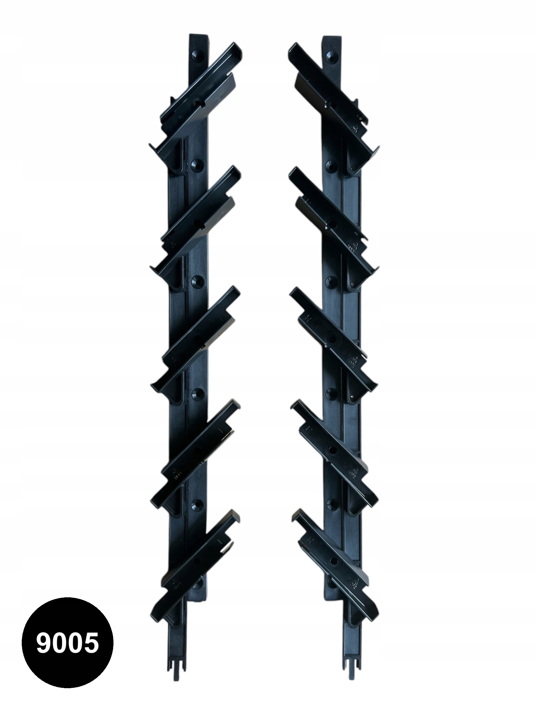 Uchwyty Ruchome do Żaluzji Zewnętrznych Mechanizm (2szt) Żaluzje Tarasowe Producent inny